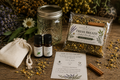 Fresh Breath Herbal Mouthwash