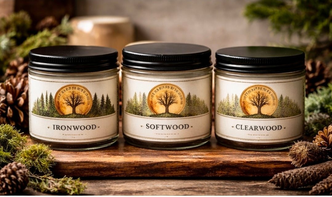 Ember to Ease Whipped Tallow