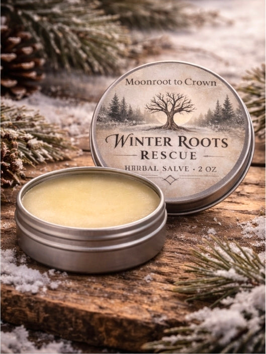 Winter Roots Rescue