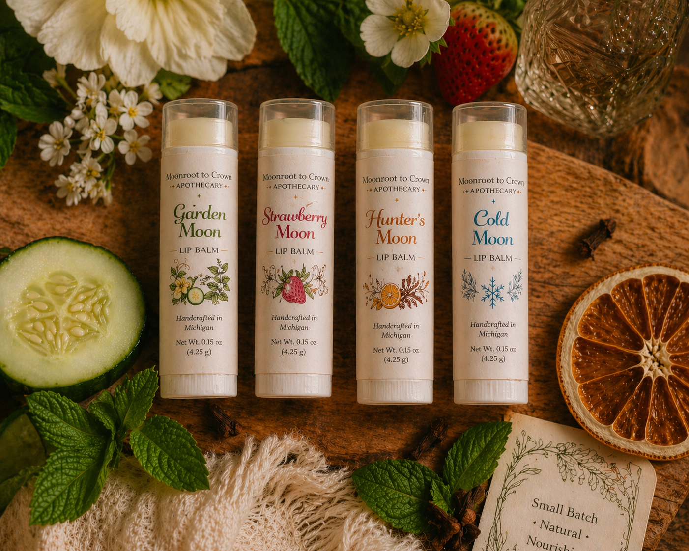 Moon Balm