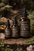 Roots of the Crown Botanical Growth Hair Oil