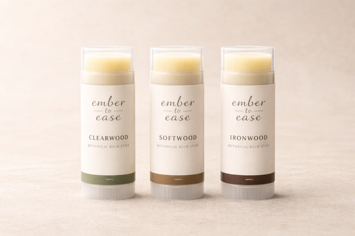 Ember to Ease - Herbal Salve (2 oz)